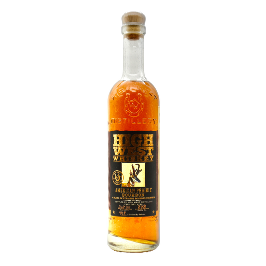 High West Prairie Private Barrel 750ml