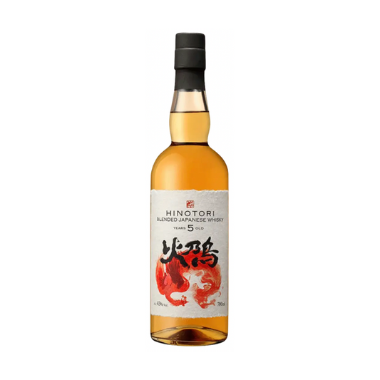 Hinotori 5 Yr Whisky 700ml