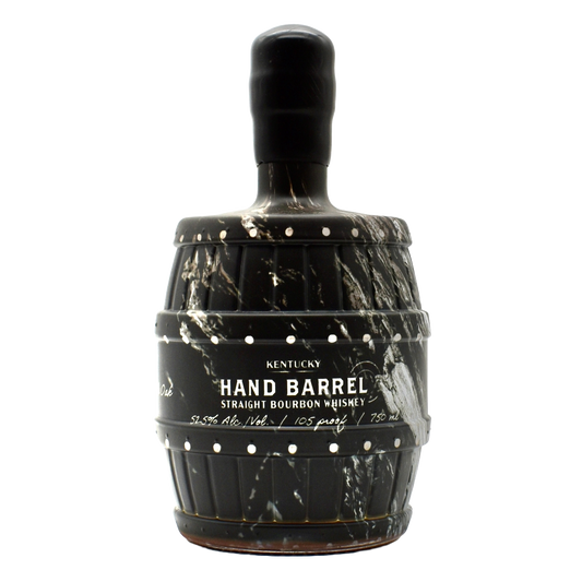 Hand Barrel Double Oak Bourbon 750ml