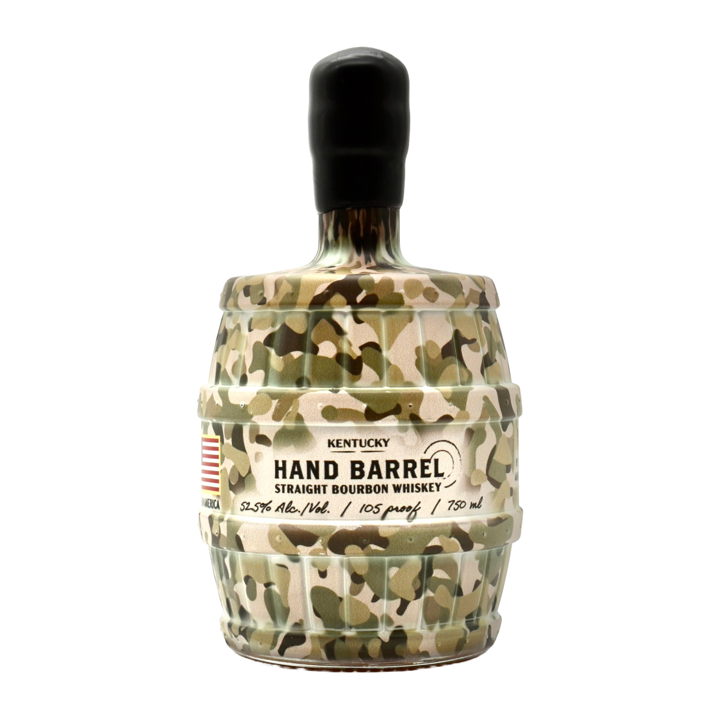Hand Barrel Small Batch Bourbon Veterans 750ml