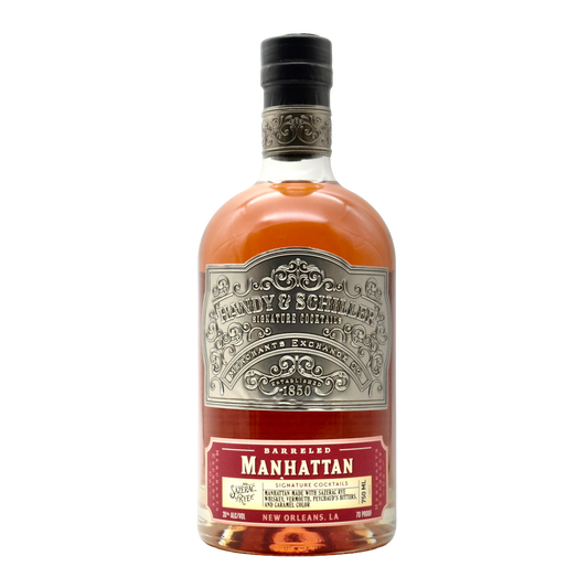 Handy Schiller Manhattan Cocktail 750ml