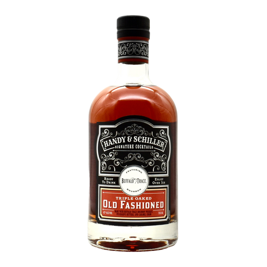 Handy & Schiller Buffalo Trace Old Fashioned 750ml