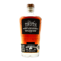 Hard Truth Double Oaked Sweet Mash Bourbon 750ml