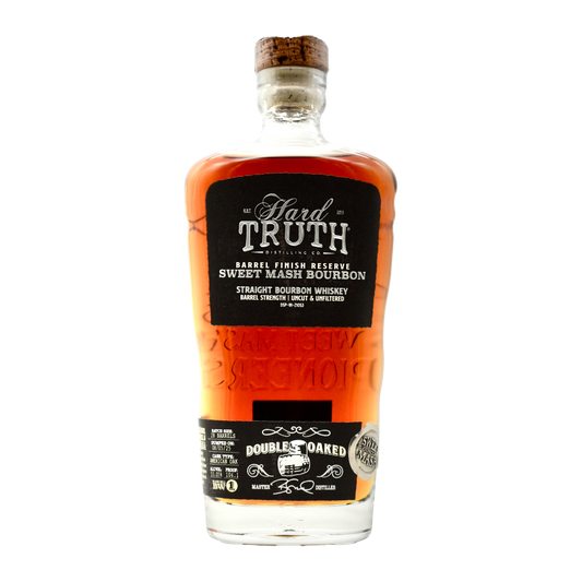 Hard Truth Double Oaked Sweet Mash 750ml