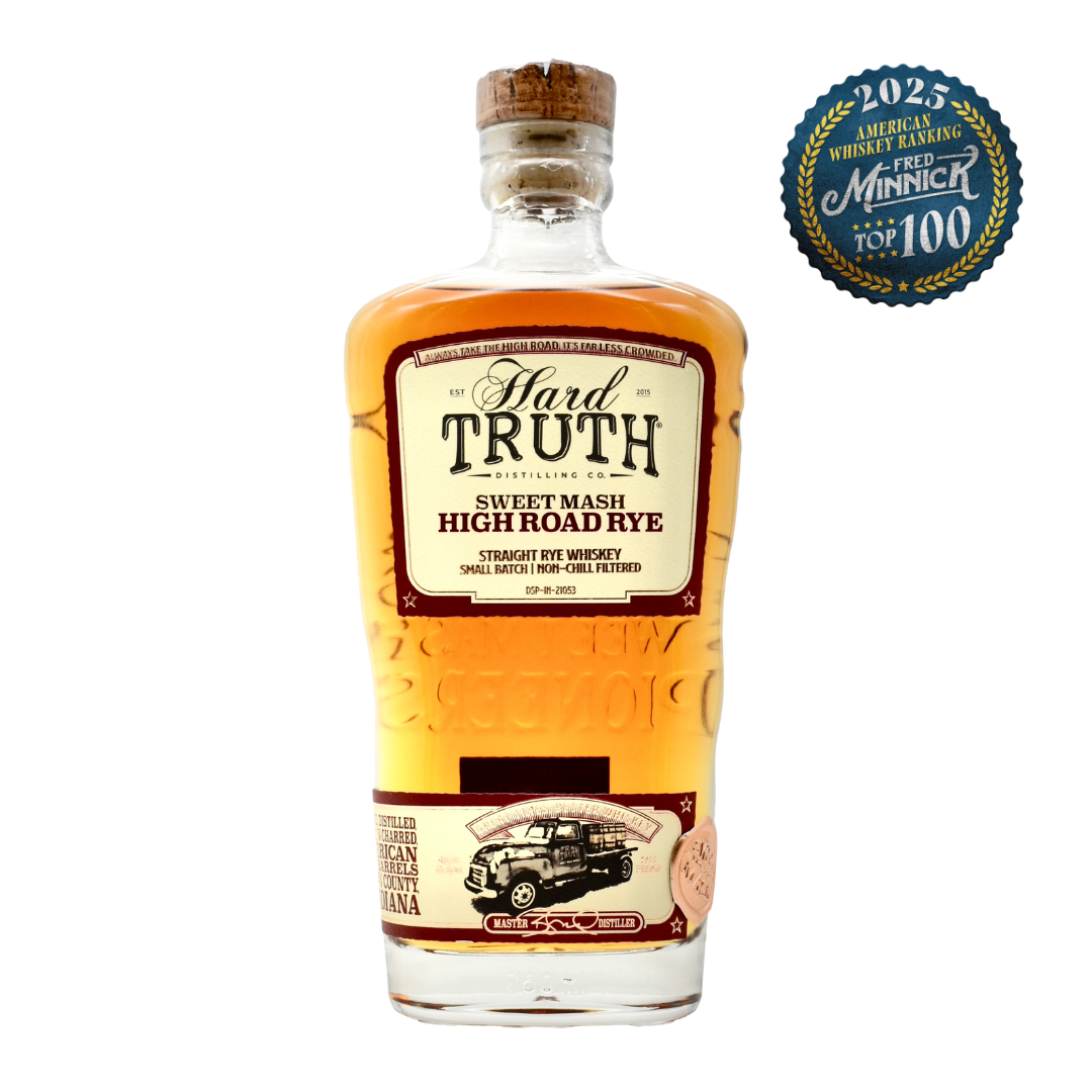 Hard Truth High Road Rye 750ml