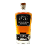 Hard Truth Sweet Mash Bourbon 750ml