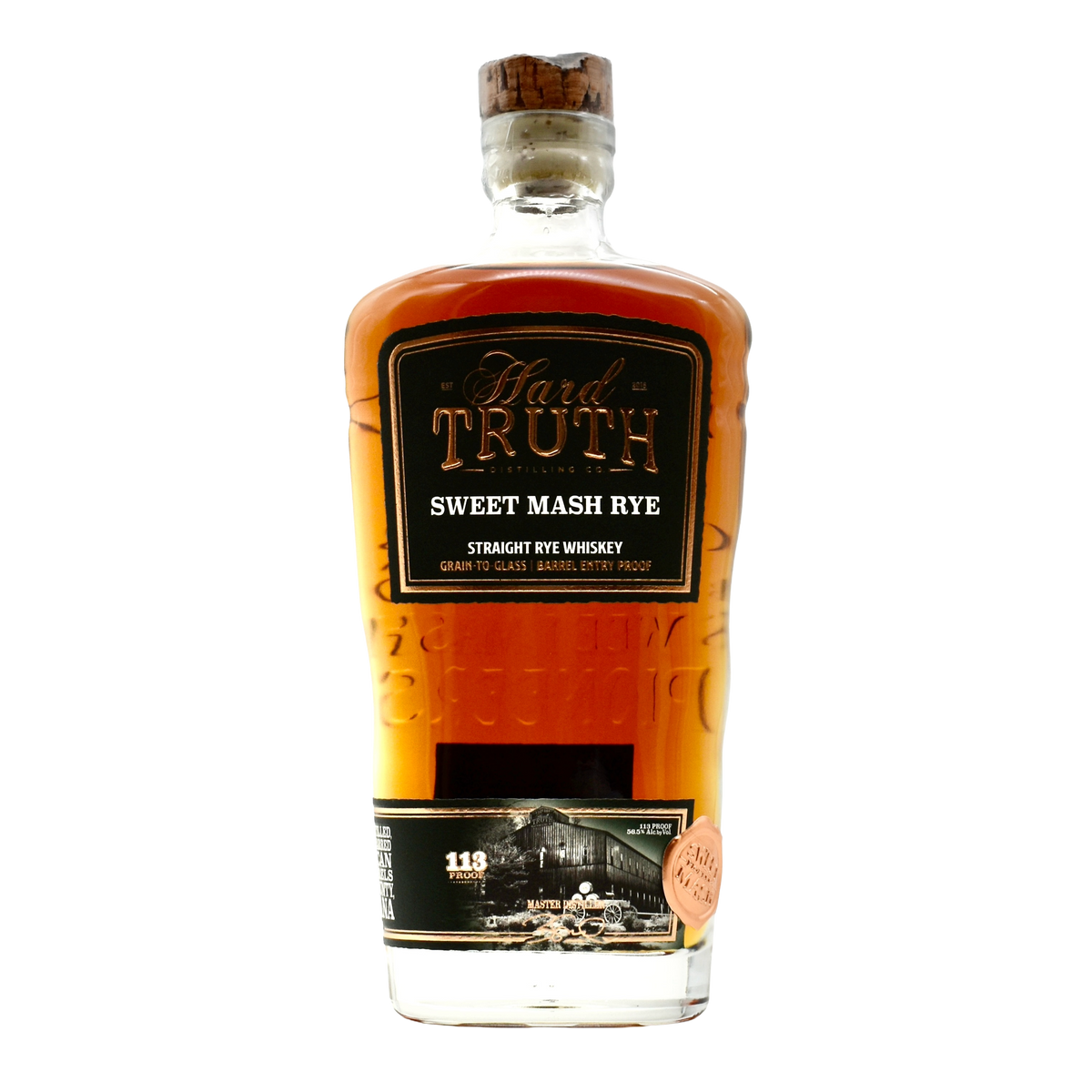 Hard Truth Sweet Mash Rye