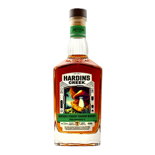 Hardin's Creek Bourbon Warehouse R 750ml