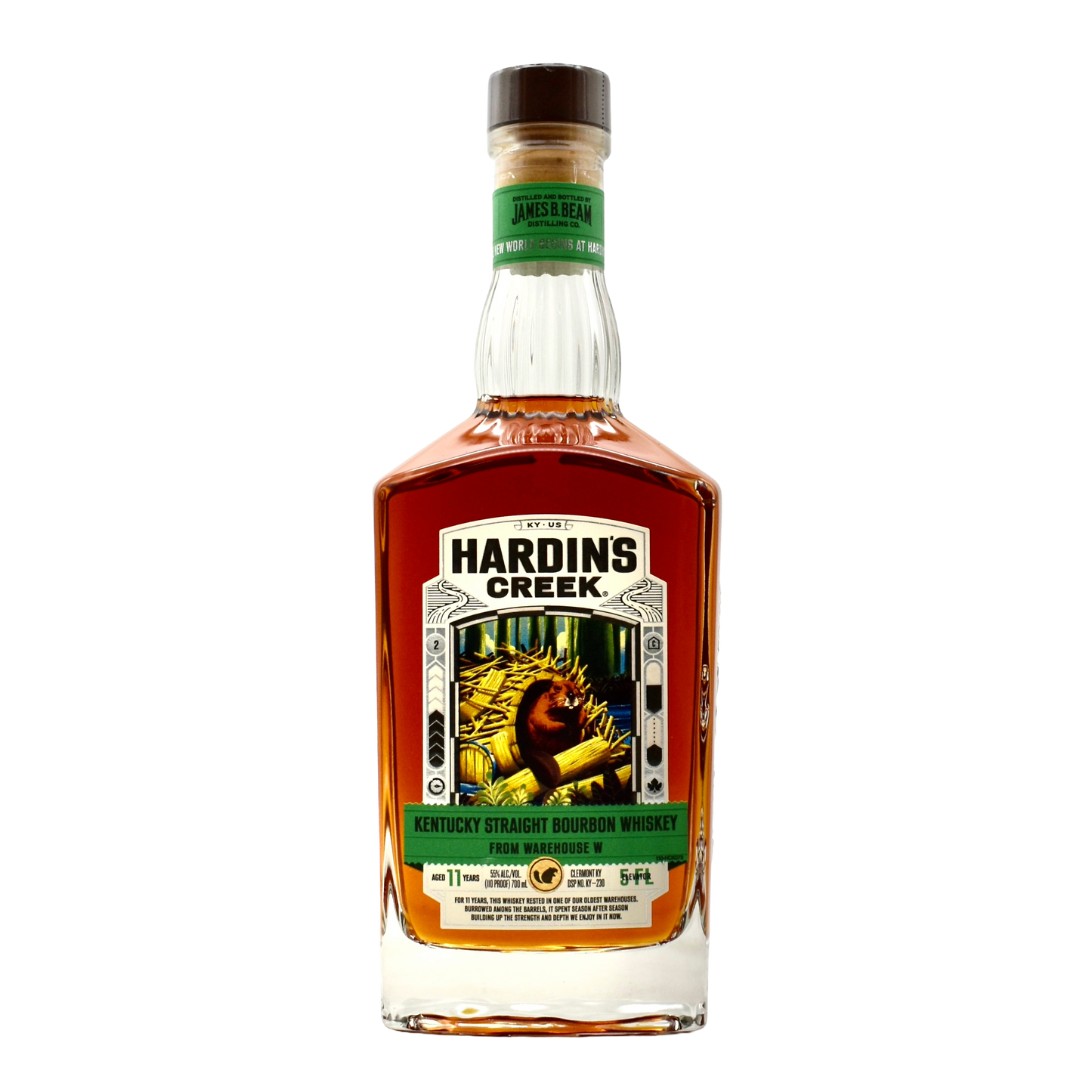 Hardin's Creek Bourbon Warehouse W 750ml