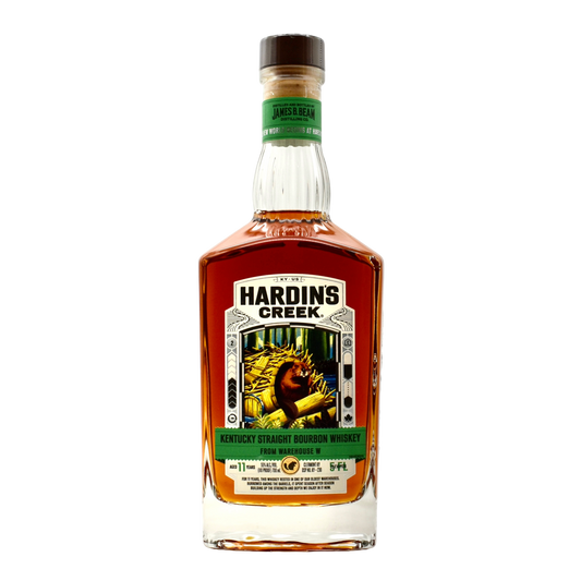 Hardin's Creek Bourbon Warehouse W 750ml