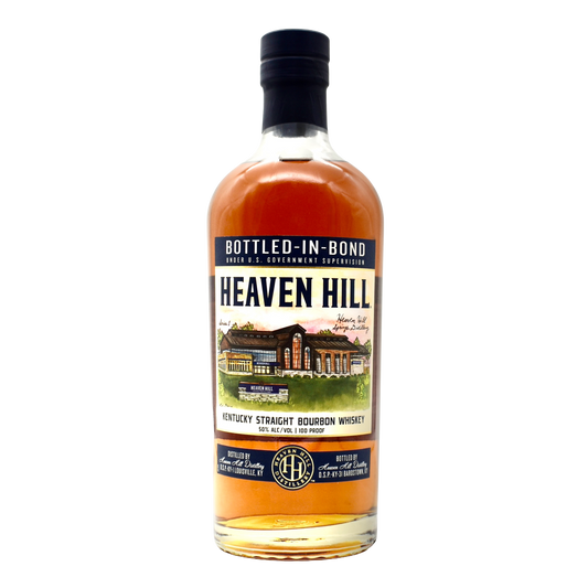 Heaven Hill 7 Year Bourbon 750ml [Artist Blend #1]