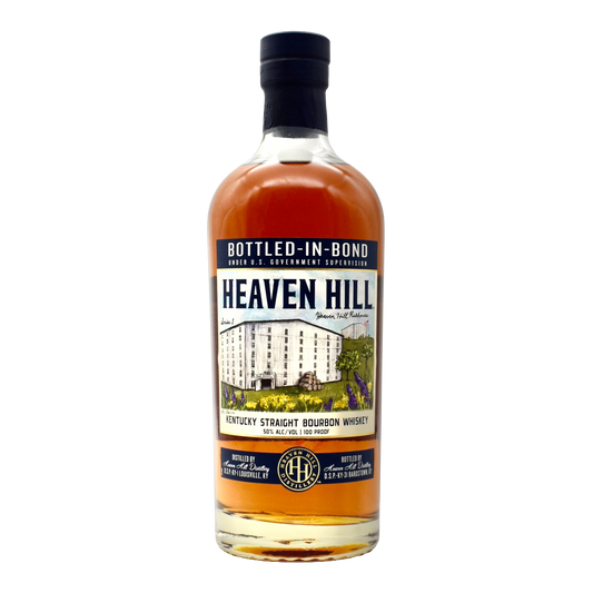 Heaven Hill 7 Year Bourbon 750ml [Artist Blend #2]