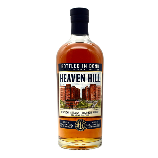 Heaven Hill 7 Year Bourbon 750ml [Artist Blend #3]