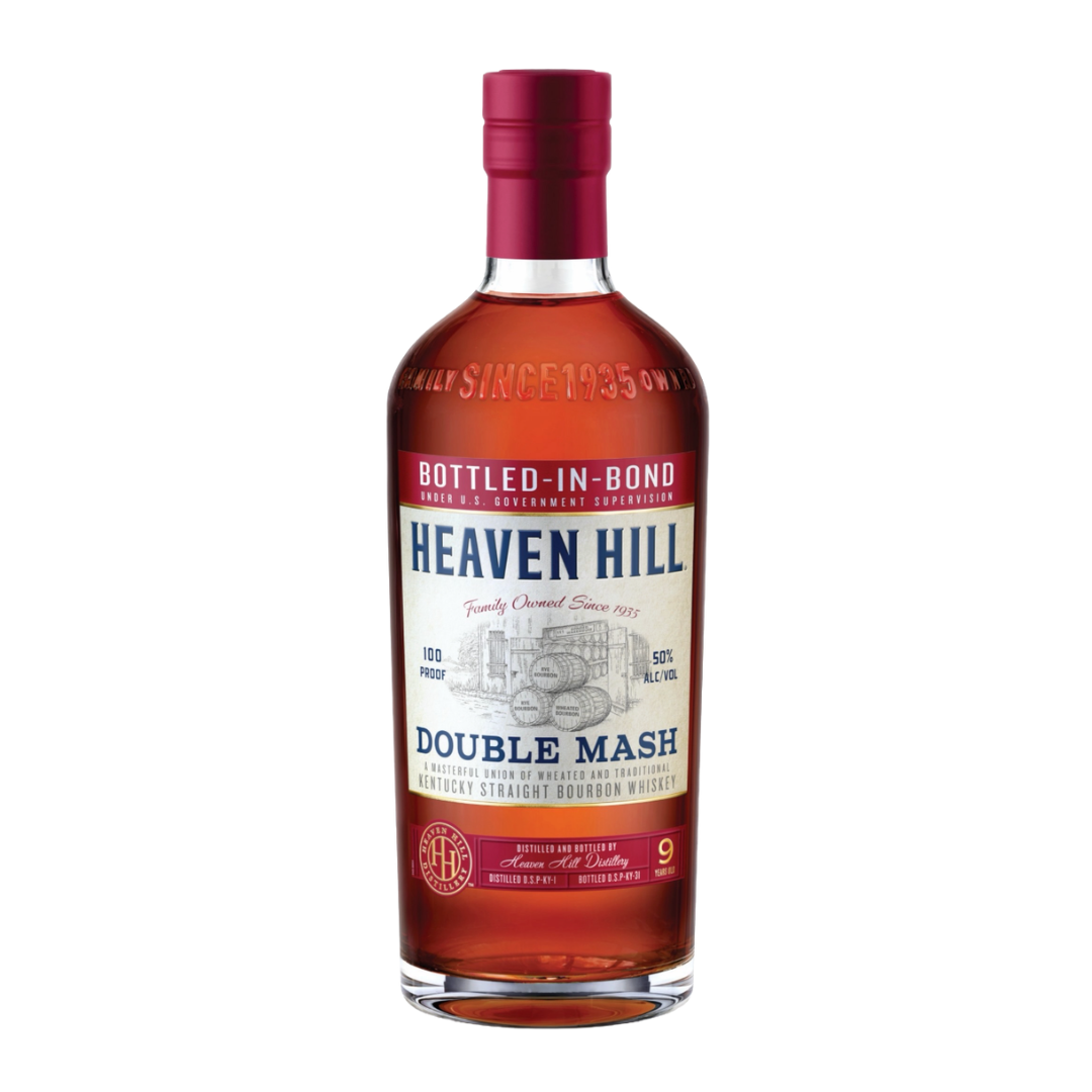 Heaven Hill Bourbon Double Mash 750ml