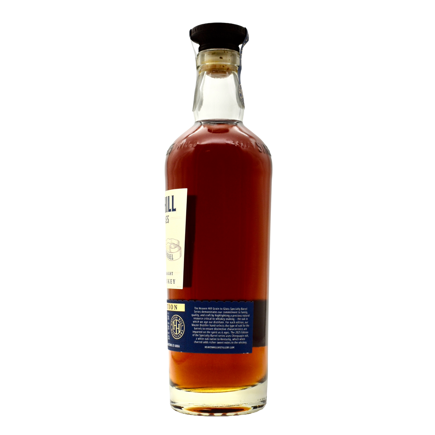Heaven Hill Grain to Glass Bourbon Specialty Chiuquapin 700ml