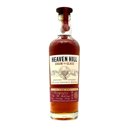 Heaven Hill Grain to Glass Wheated Specialty Chiuquapin 700ml [Limited Allocation]