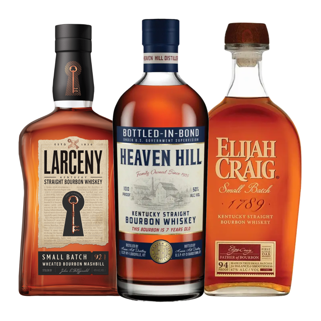 Heaven Hill Sampler (3x750ml)