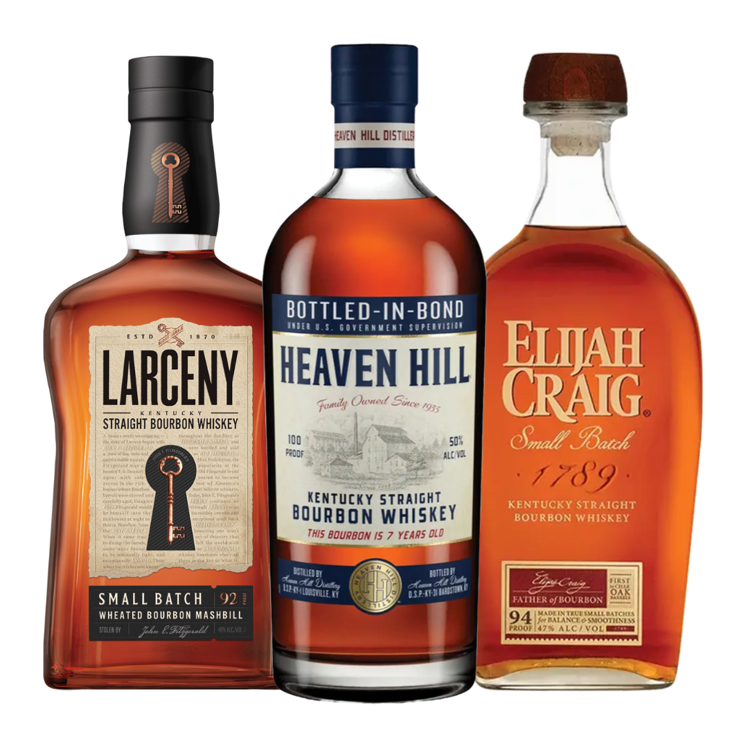 Heaven Hill Sampler