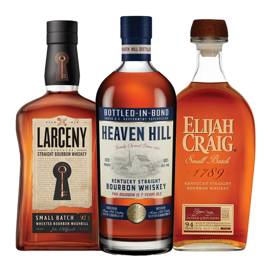 Heaven Hill Sampler