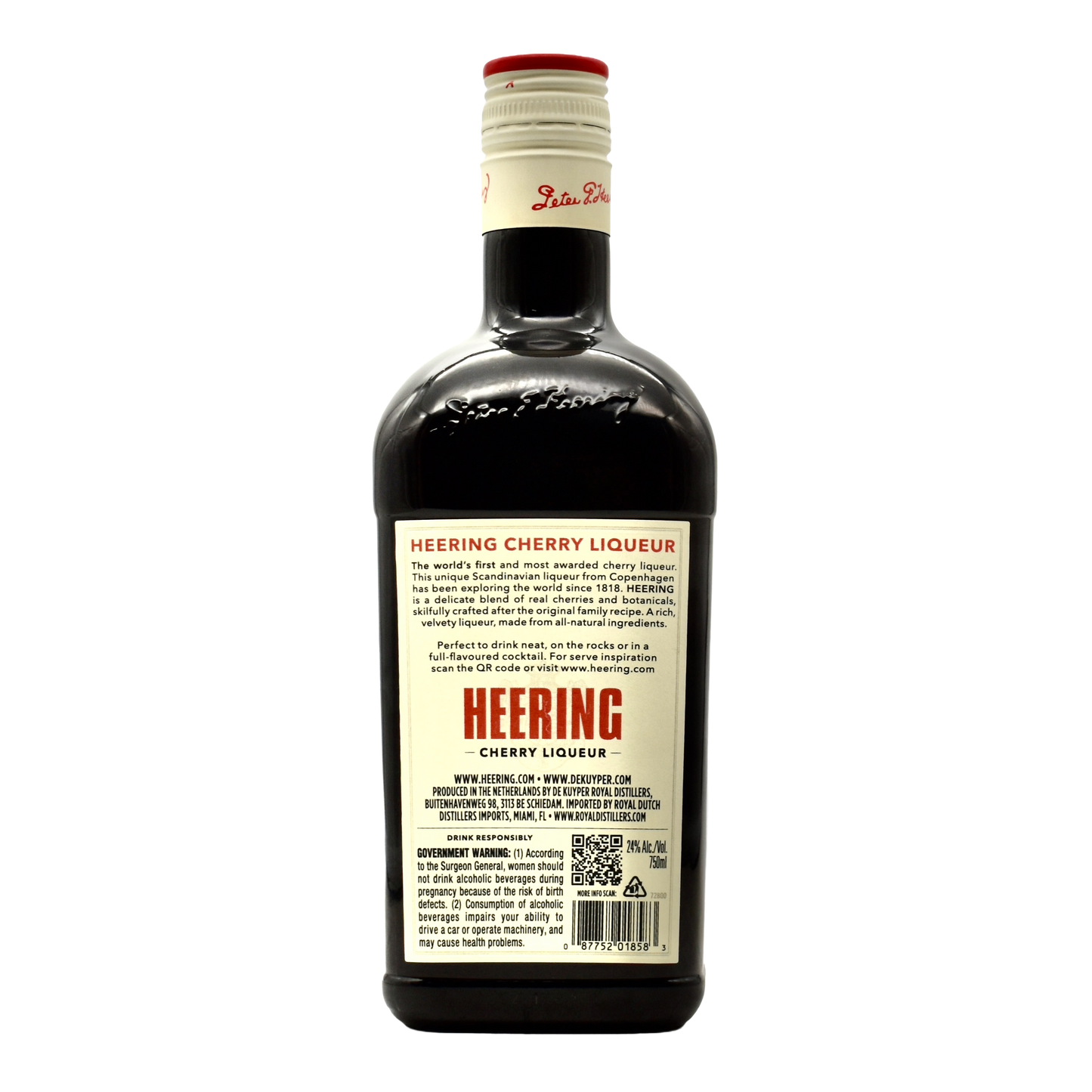 Heering Cherry Liqueur 750ml