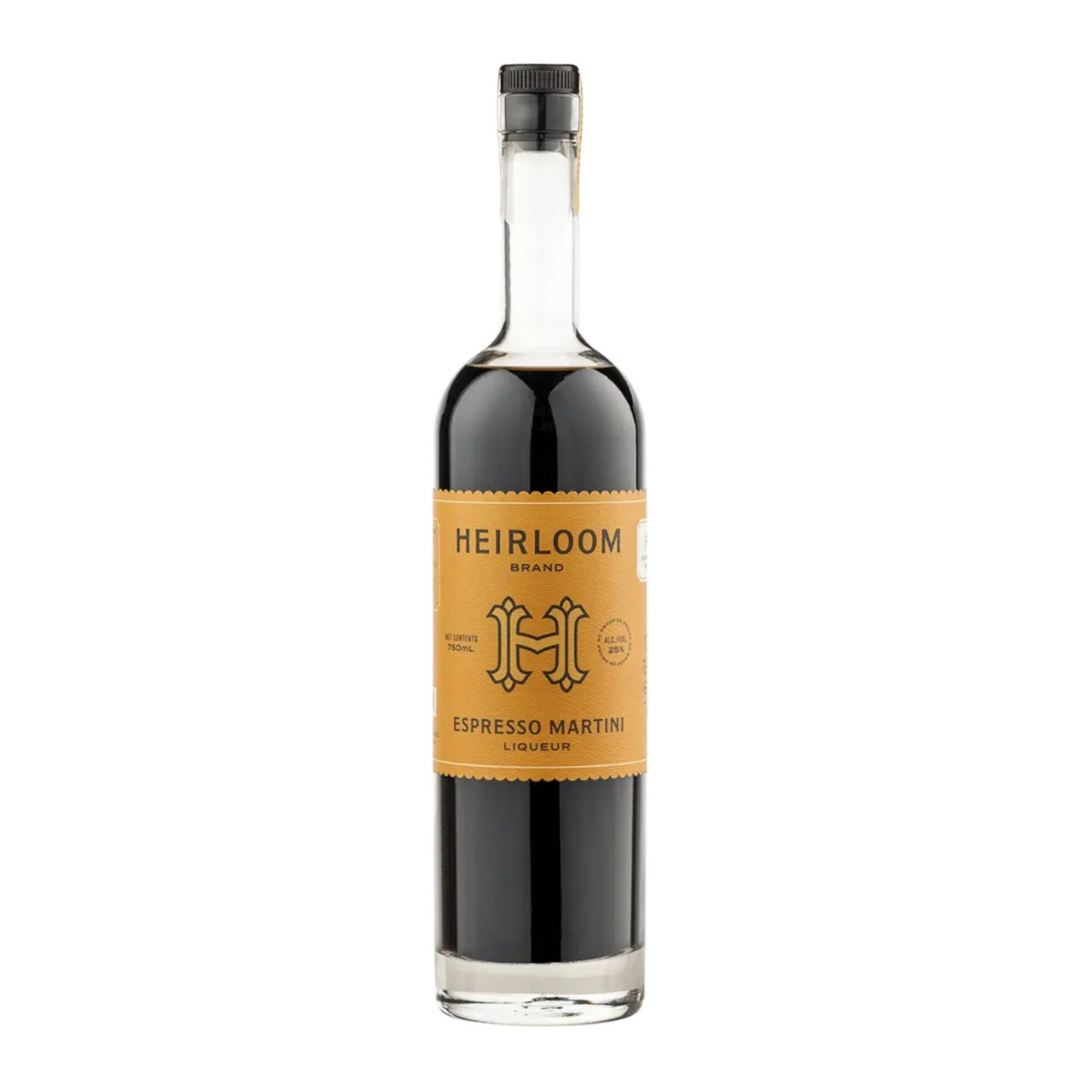 Heirloom Espresso Martini Liqueur 750ml