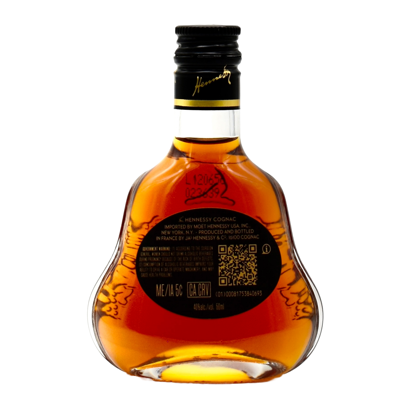 Hennessy XO Cognac 50ml