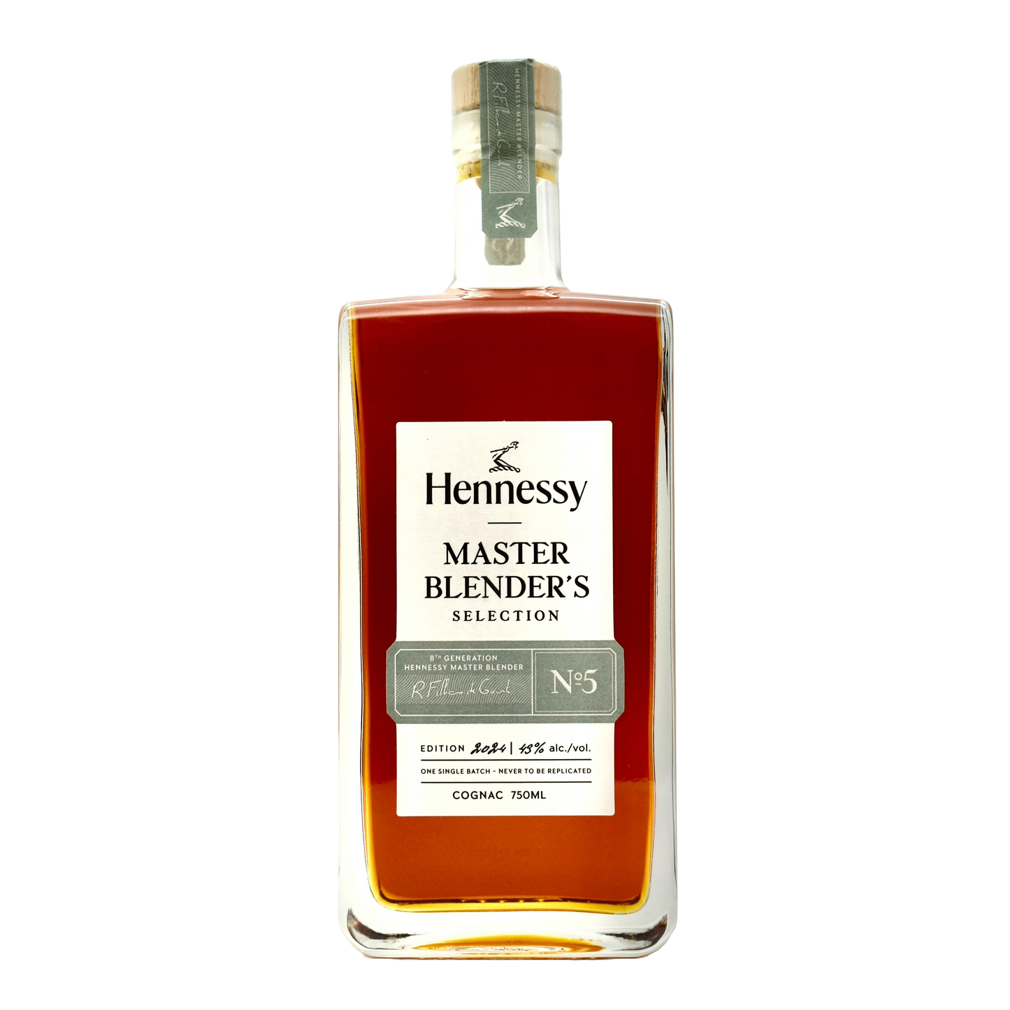 Hennessy Cognac Master Blend No.5 750ml