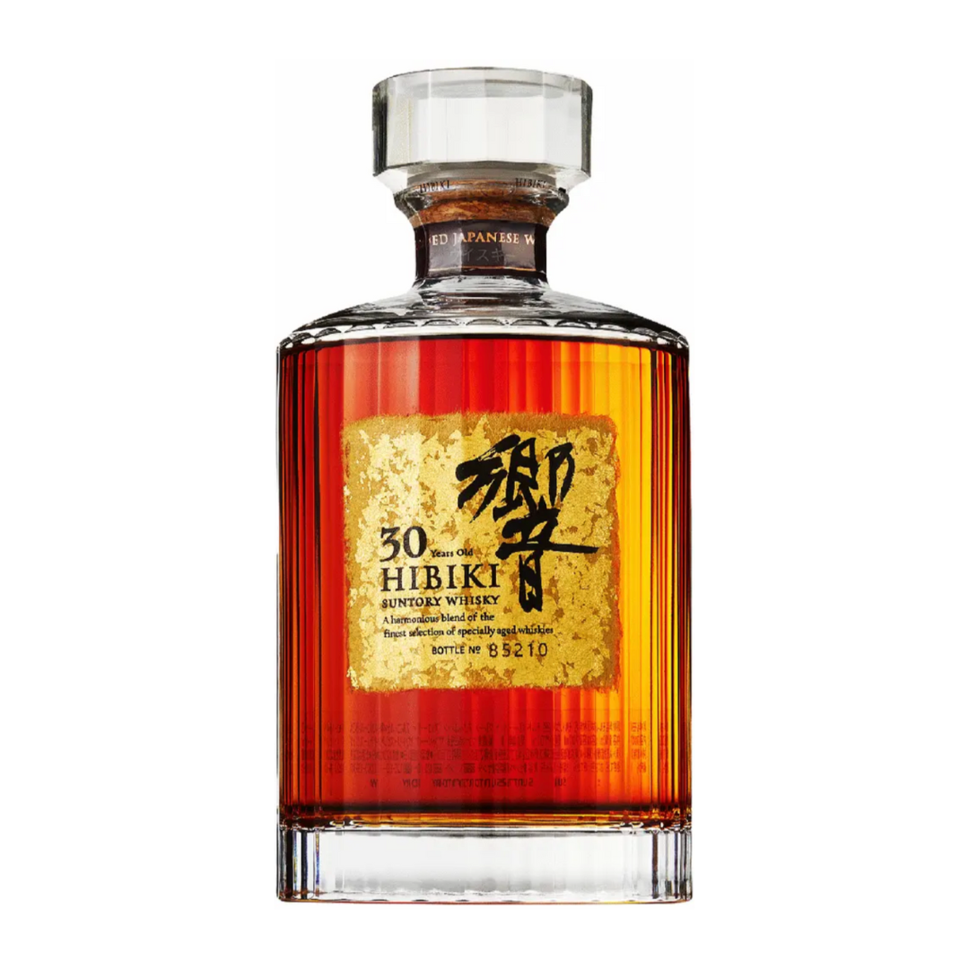 Hibiki Japanese Whiskey 30 Year 750ml