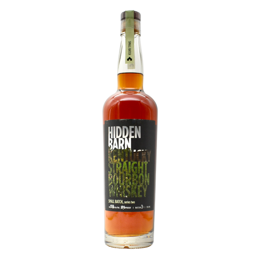 Hidden Barn Bourbon Small Batch Series 2 750ml