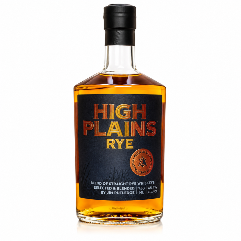 High Plains Rye by Jim Rutledge