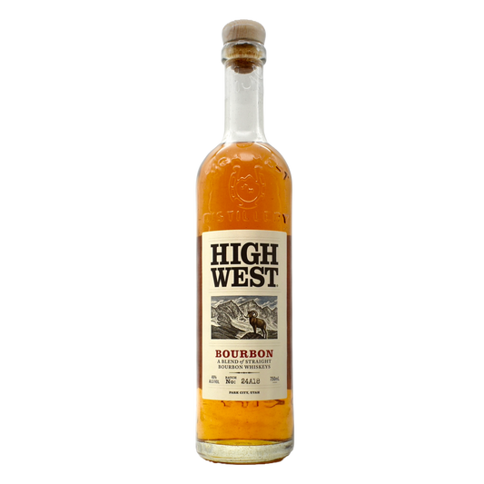 High West Blended Bourbon 750ml