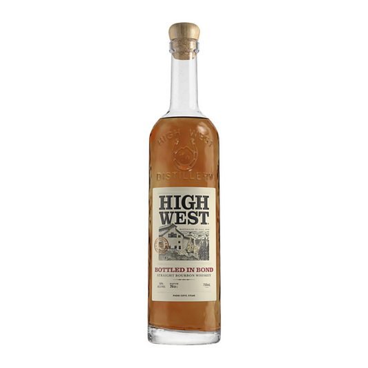 High West Bourbon Bottled In Bond 750ml