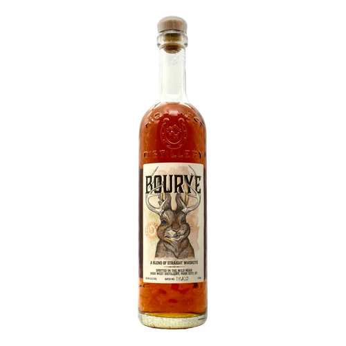 High West Bourye 101 Proof 2026 750ml