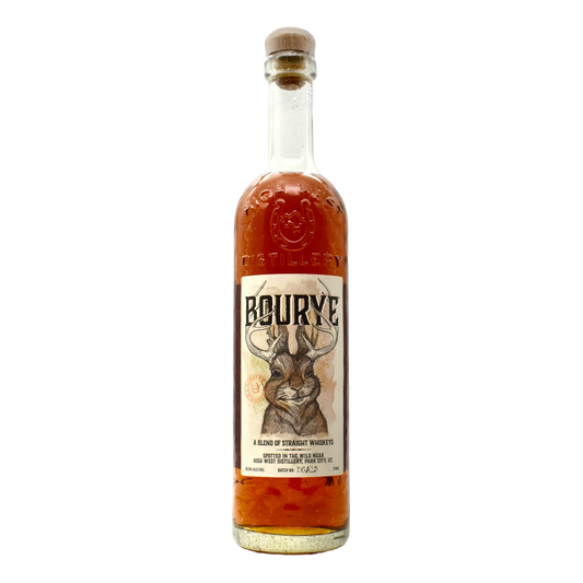 High West Bourye 101 Proof 2026 750ml