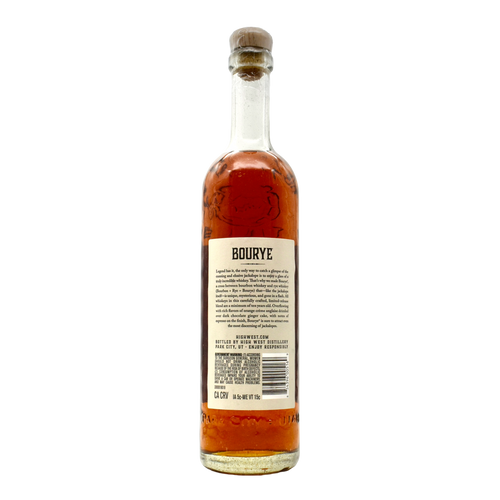High West Bourye 101 Proof 2026 750ml