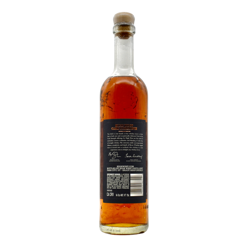 High West Cask Strength Whiskey 750ml