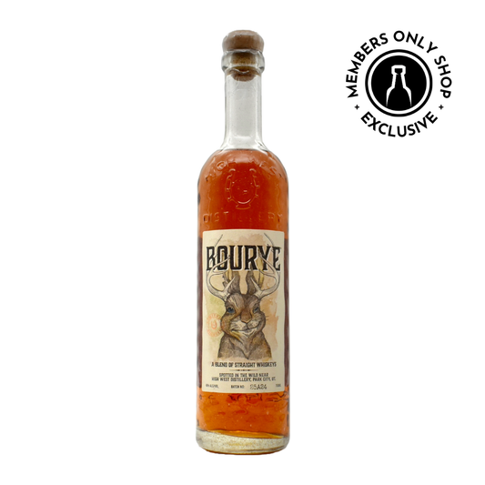 High West Whiskey Bourye 2025 750ml [MEMBERS ONLY]