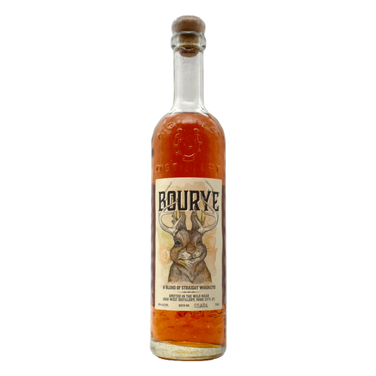 High West Whiskey Bourye 750ml