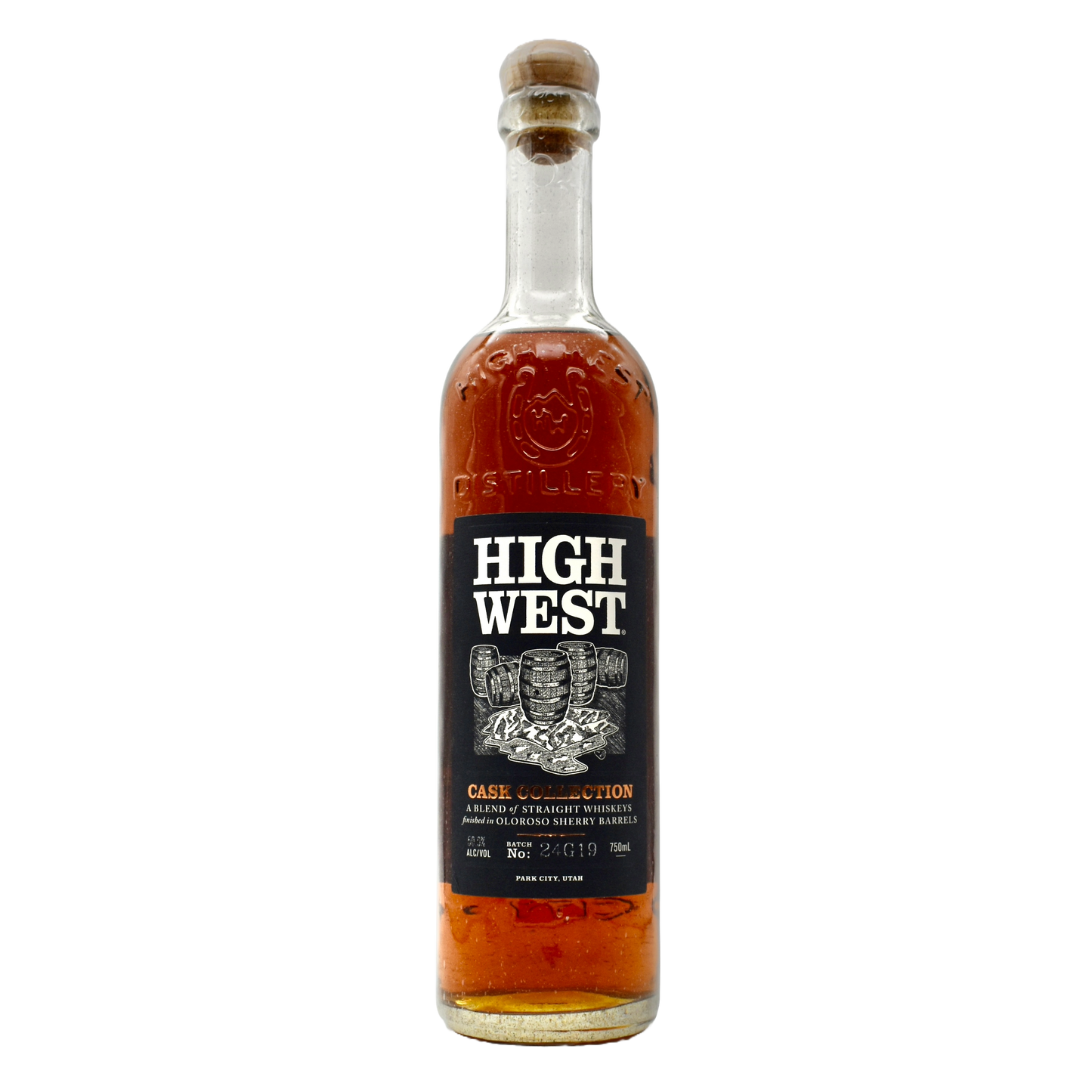 High West Whiskey Cask Collection Oloroso Sherry 750ml