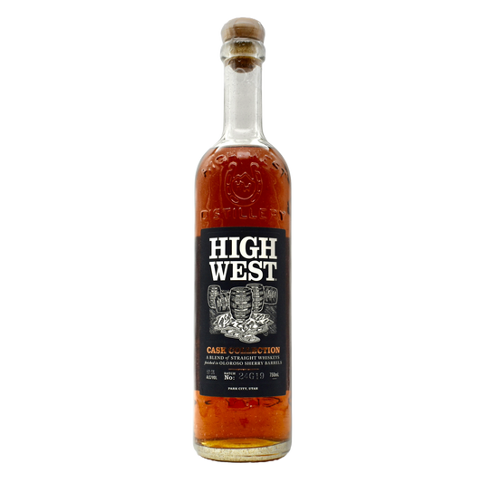 High West Whiskey Cask Collection Oloroso Sherry 750ml