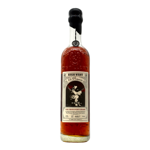 High West Whiskey Prisoner's Share 2026 750ml