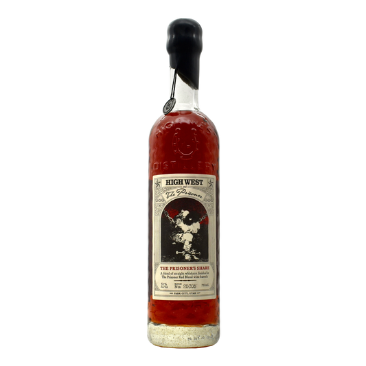 High West Whiskey Prisoner's Share 750ml [Limited Allocation]