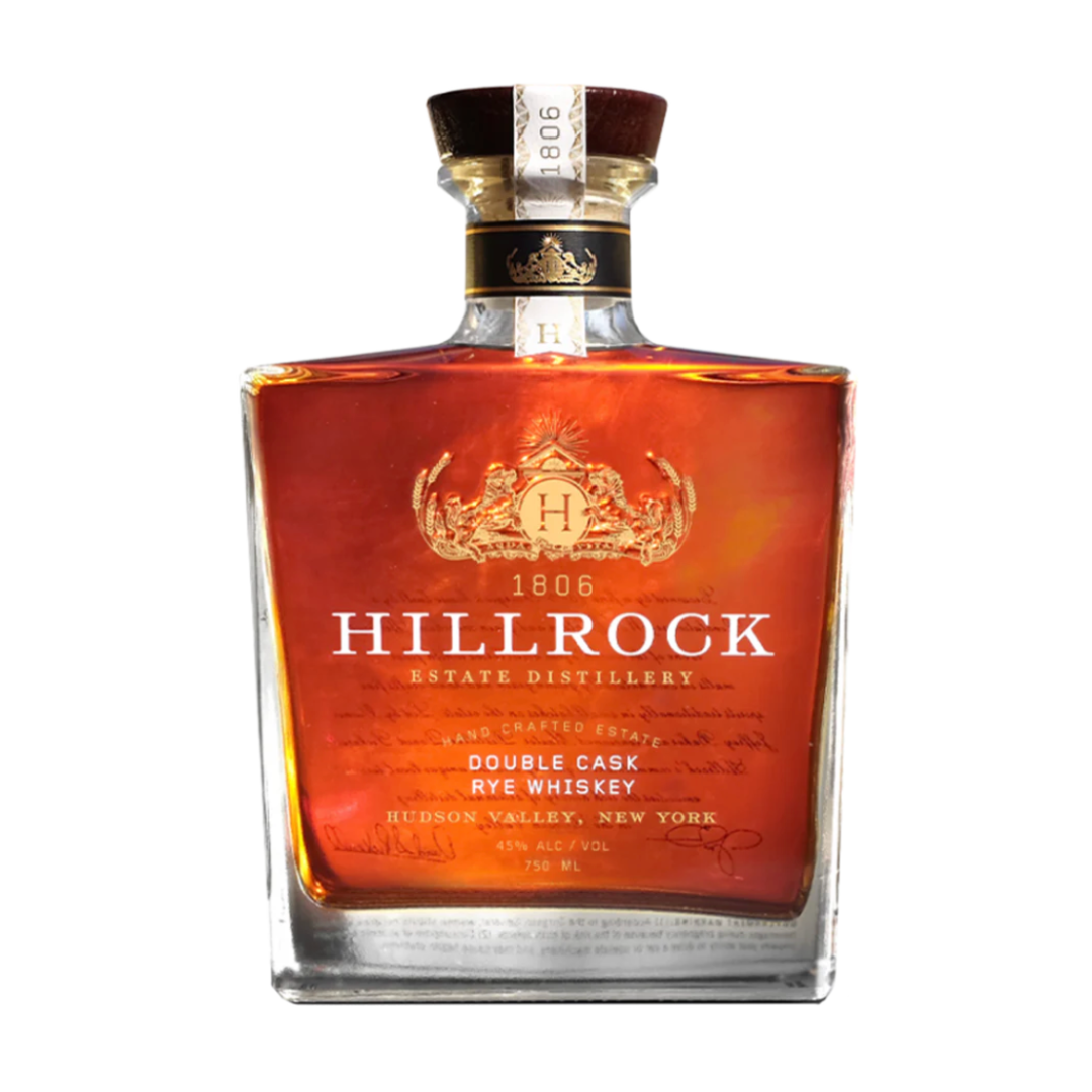 Hillrock Rye Double Cask 750ml