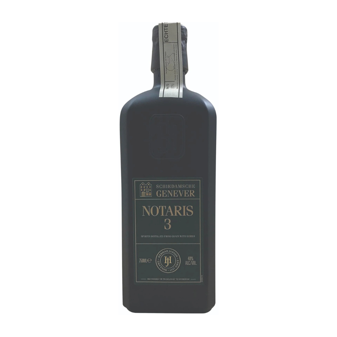 Hj Notaris Bartender's Choice 3 Yr Genever 750ml