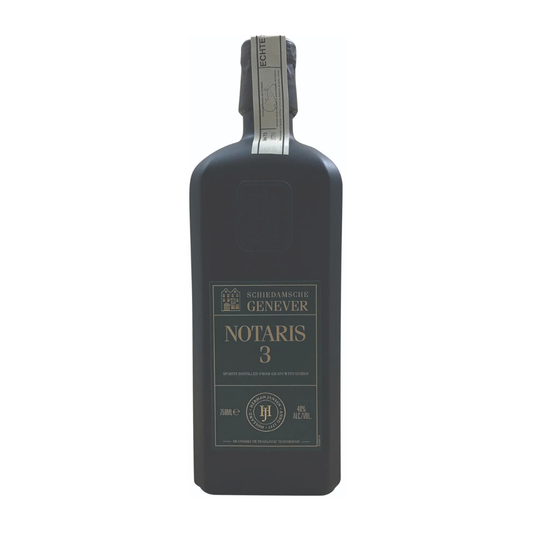 Hj Notaris Bartender's Choice 3 Yr Genever 750ml