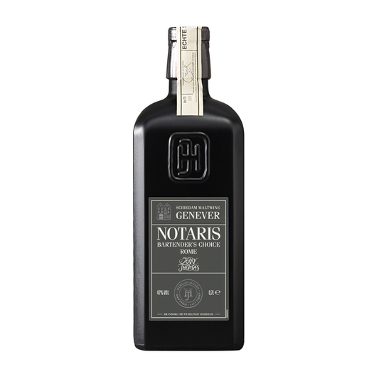 Hj Notaris Bartender's Choice Rome Edition Genever 750ml