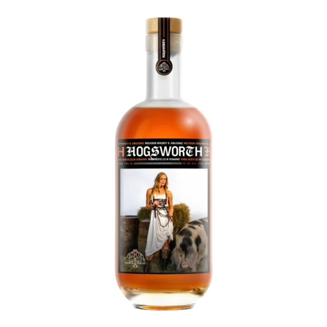 Hogsworth Bourbon 750ml