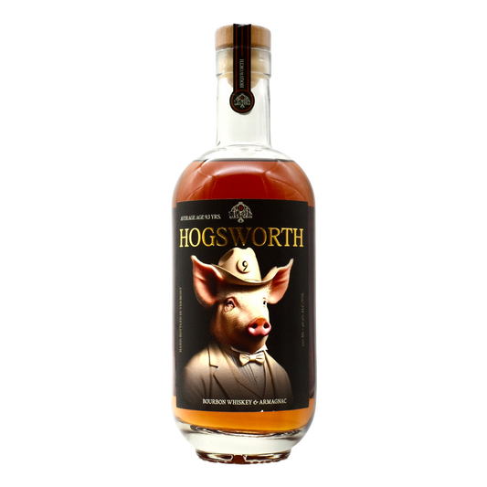 Hogsworth Bourbon 750ml