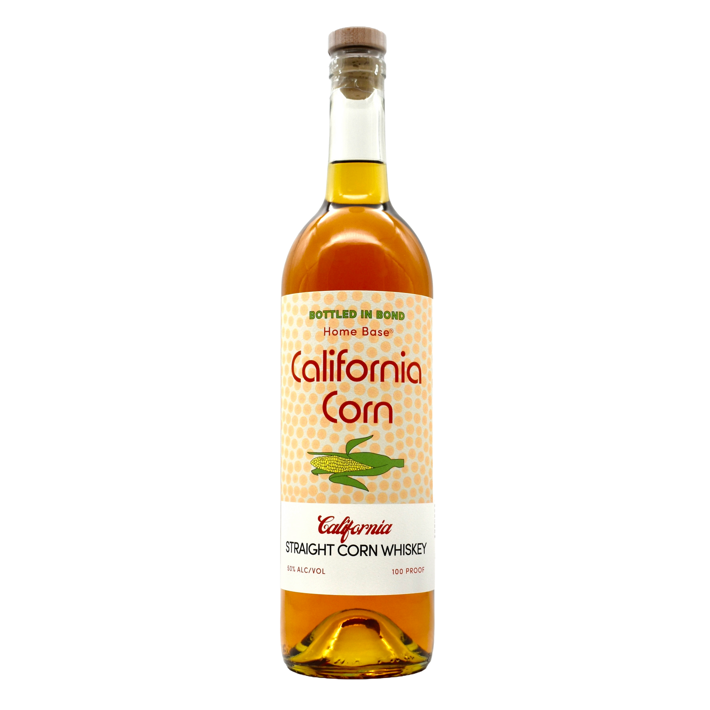 Home Base Corn Whiskey 750ml