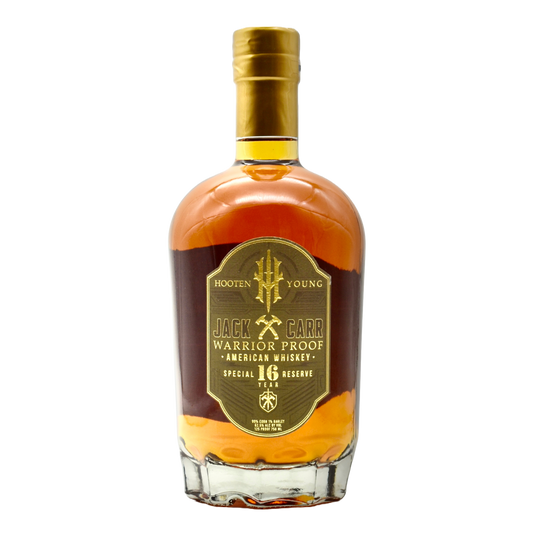 Hooten Young 16 Year American Whiskey 750ml